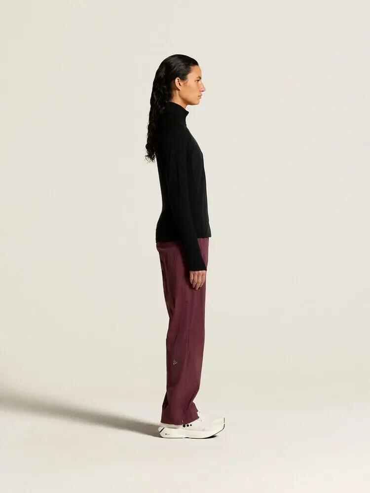 craft Hypervent Wind Pant W – pantalone running antivento 6/7