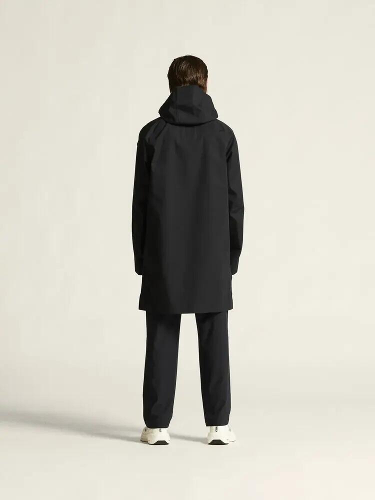 craft Urban Shell Coat Uni - Casaco impermeável e minimalista 6/7