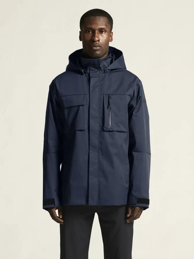 craft Urban Jacket M impermeável e sustentável 5/7