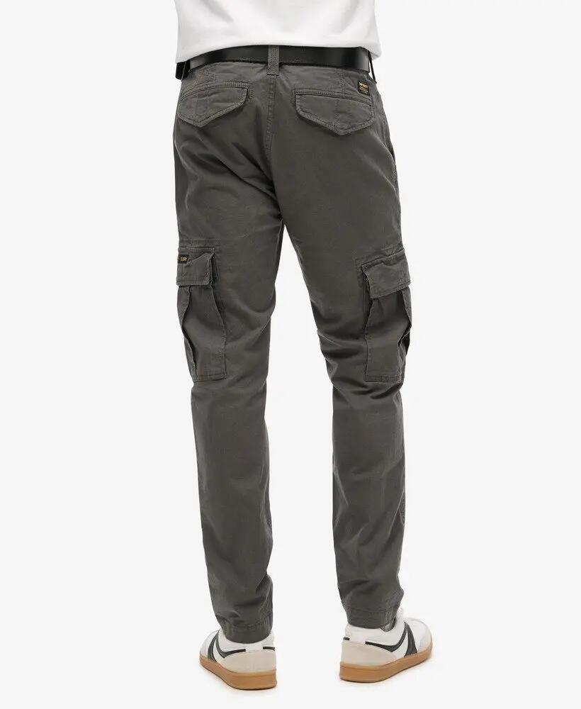 superdry Core Cargo Pants — Cargo broek tapered van katoen 3/7