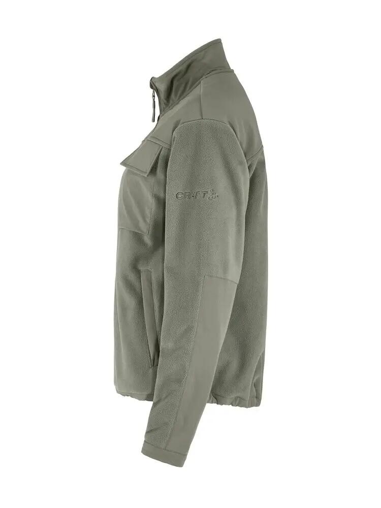 craft Urban Fleece Jacket W — quente e resistente 3/7