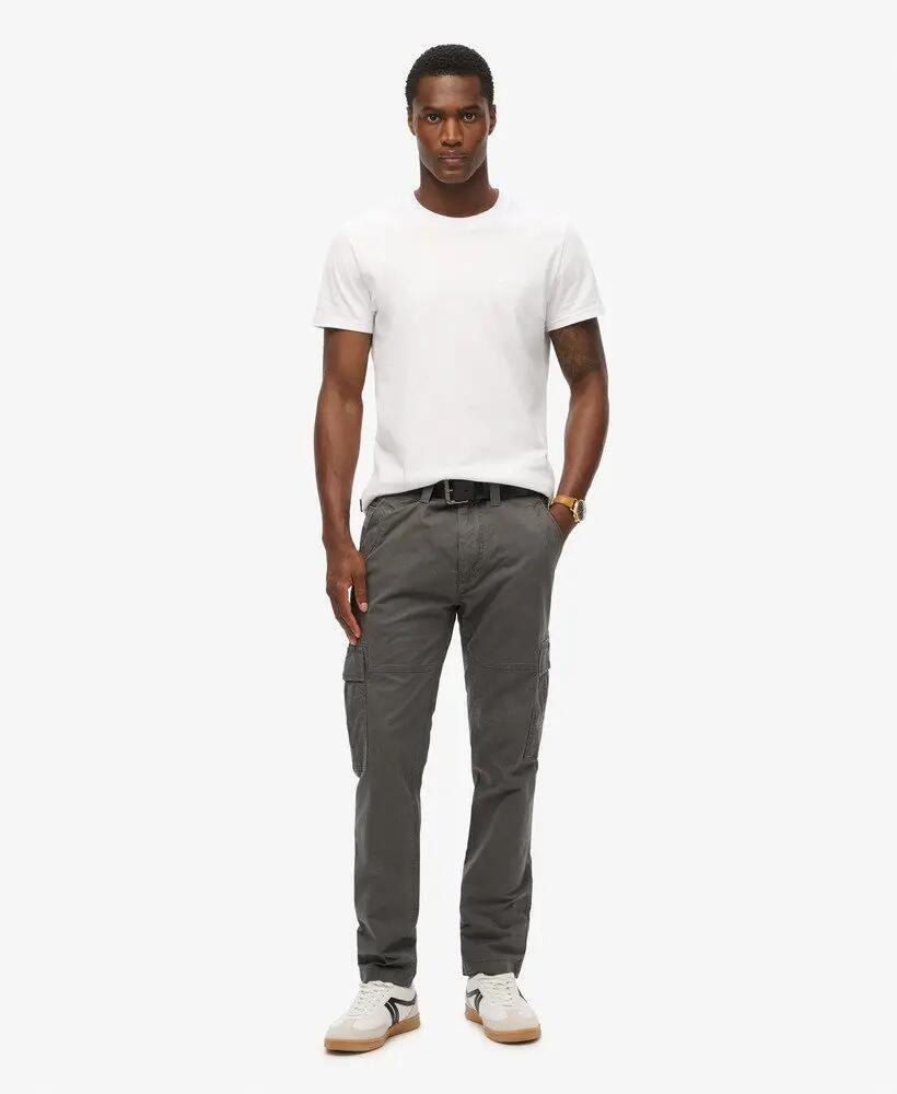 superdry Core Cargo Pants — Cargo broek tapered van katoen 2/7