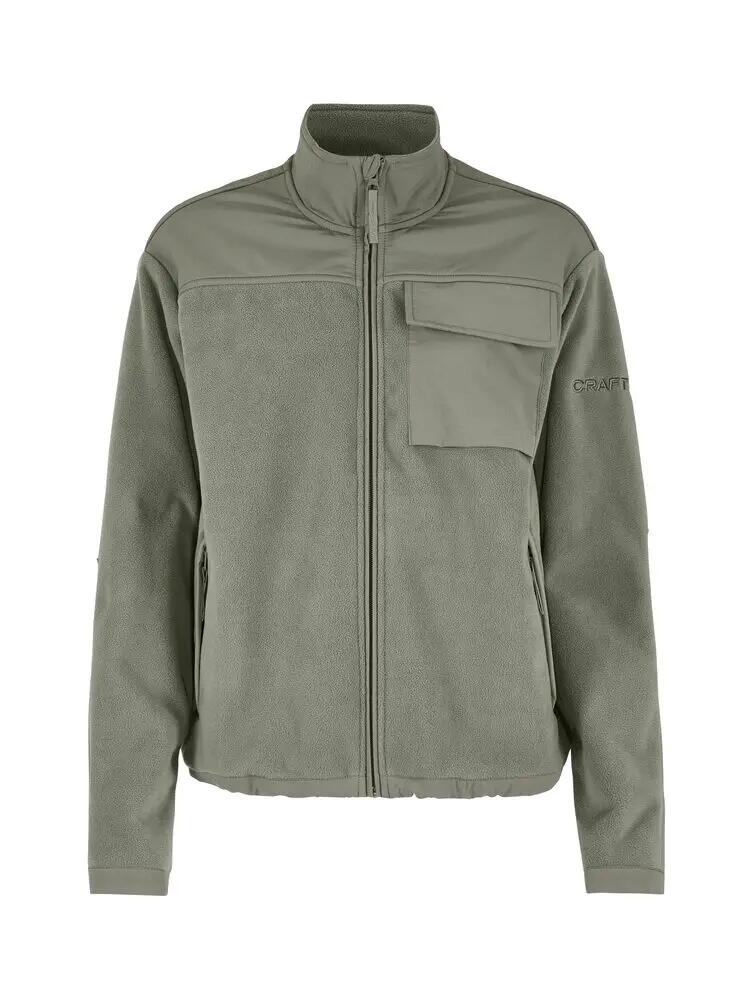 craft Urban Fleece Jacket W — quente e resistente 2/7