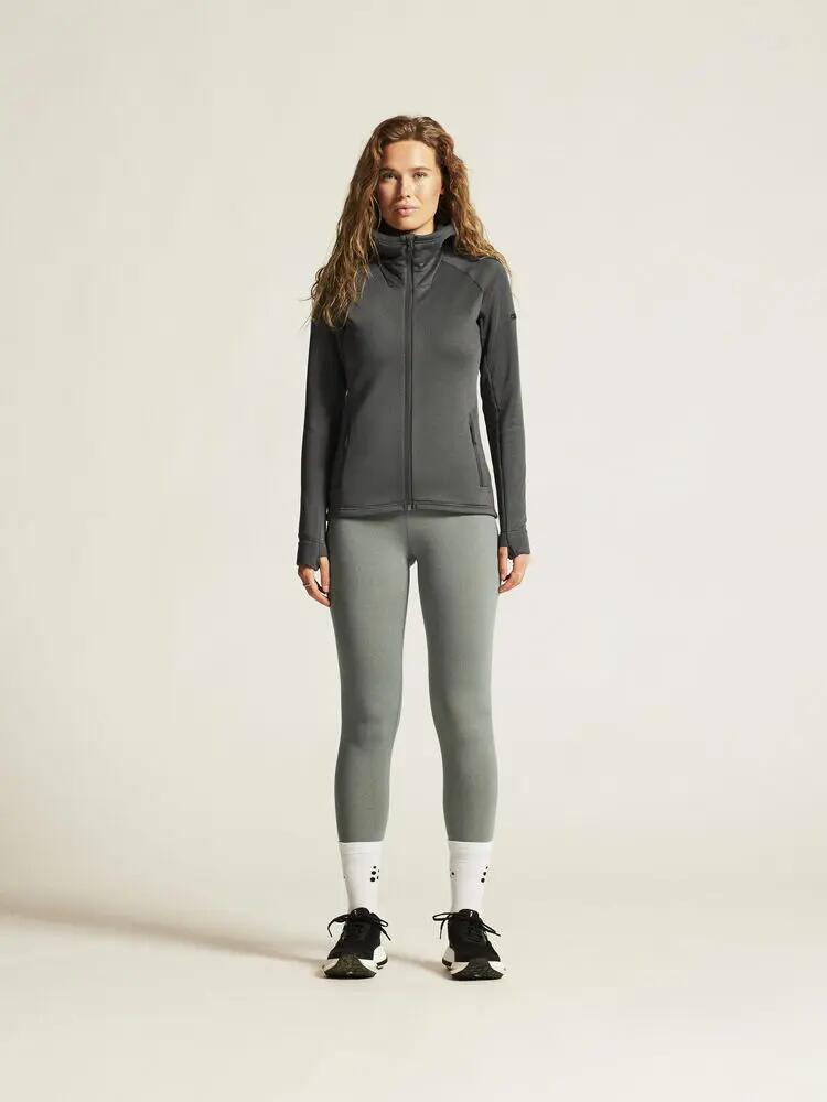craft ADV Explore Power Fleece Hood Jacket W – Stretch-Fleecejacke 5/7