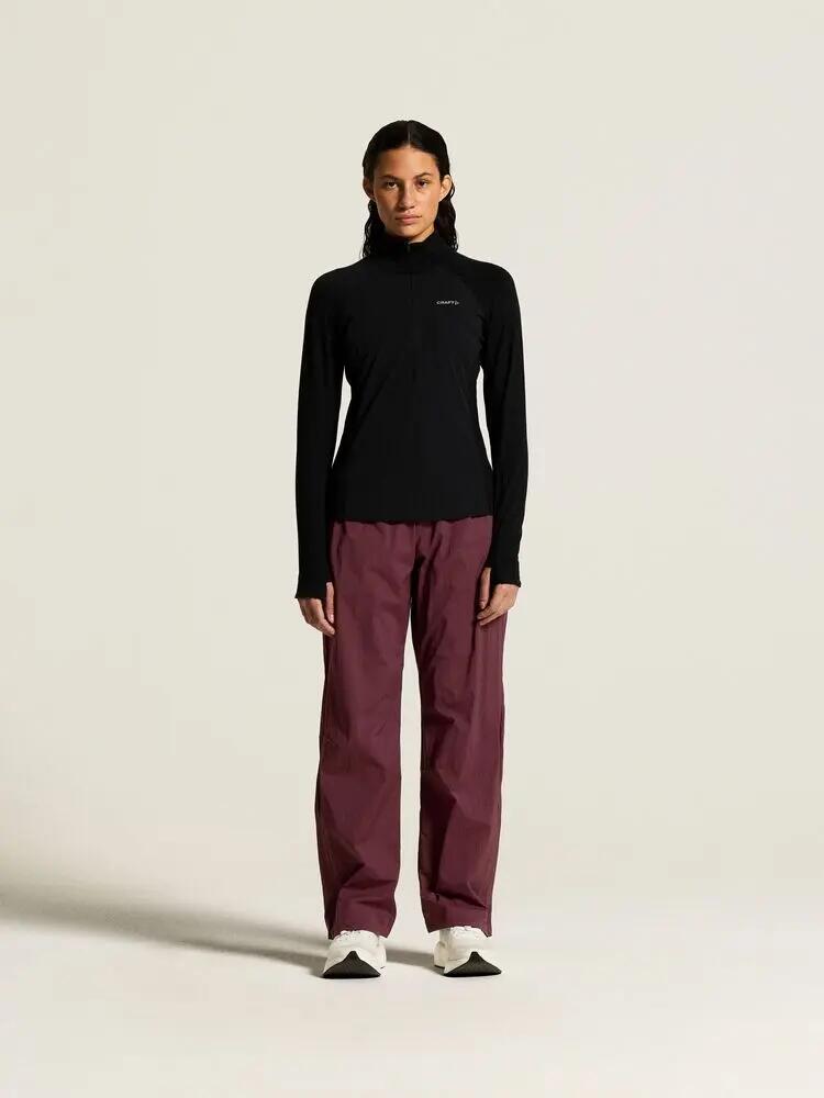 craft Hypervent Wind Pant W – pantalone running antivento 4/7