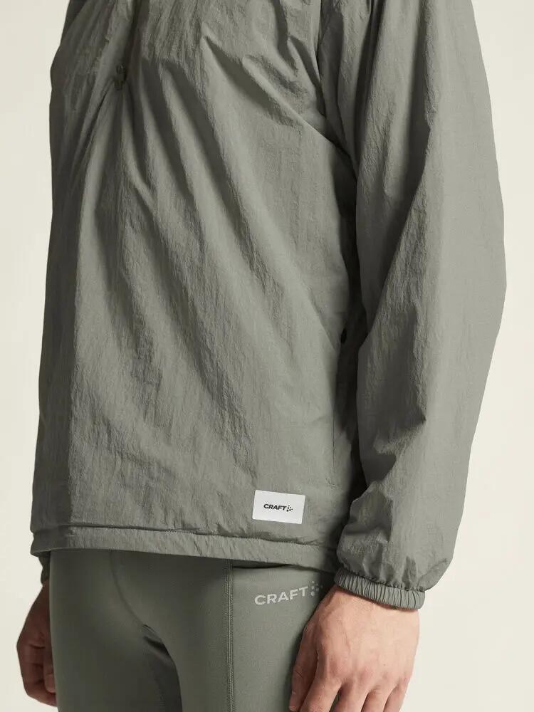 craft SubZ Overhead Jacket M – isolamento fino, corte relaxed 3/7