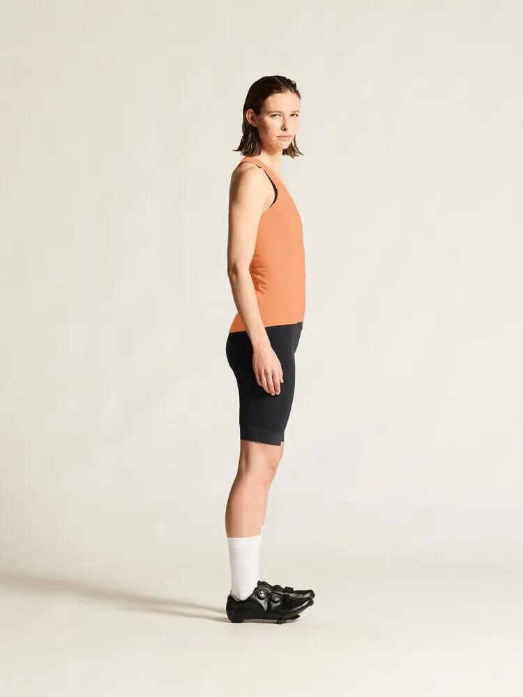 craft Endur Singlet W Bike-Singlet Stretch Apricot 6/7