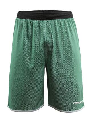 craft Progress Reversible Basket Shorts M – Réversibles, Polyester recyclé