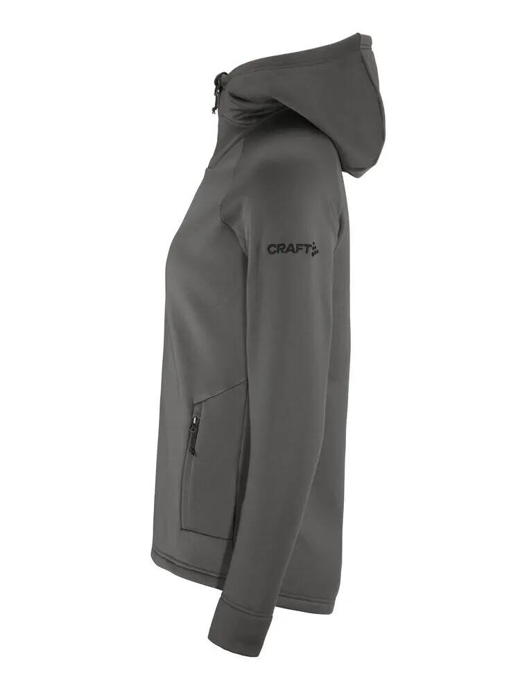 craft ADV Explore Power Fleece Hood Jacket W – Stretch-Fleecejacke 4/7