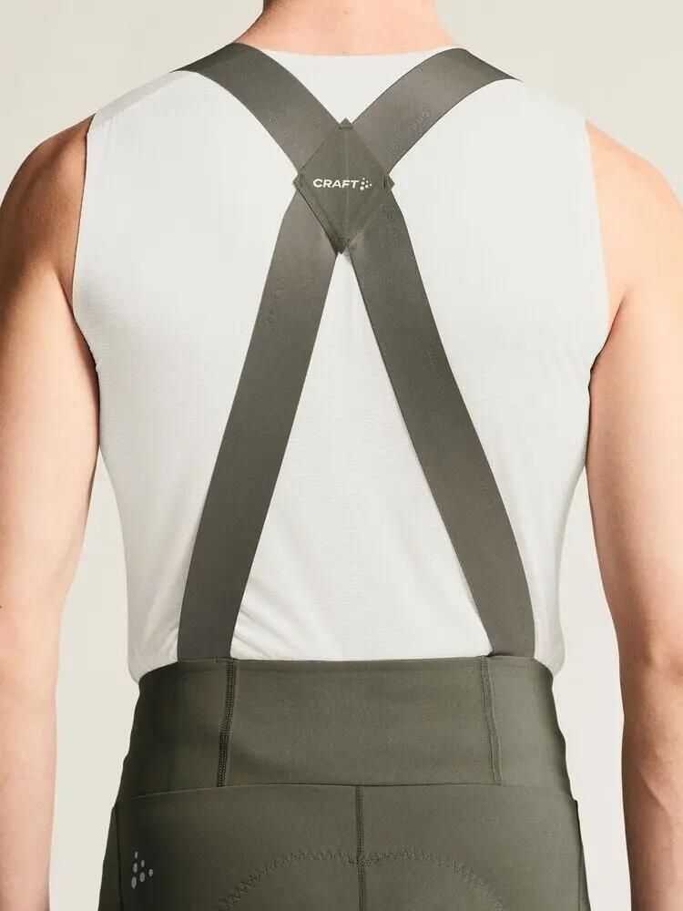 craft Endur Bib Shorts C2 M – strakke bib met C2-zeem 7/7