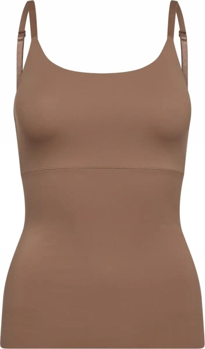 decoy DECOY shapewear top flexible — formend und elastisch – Brun (86) 2/3