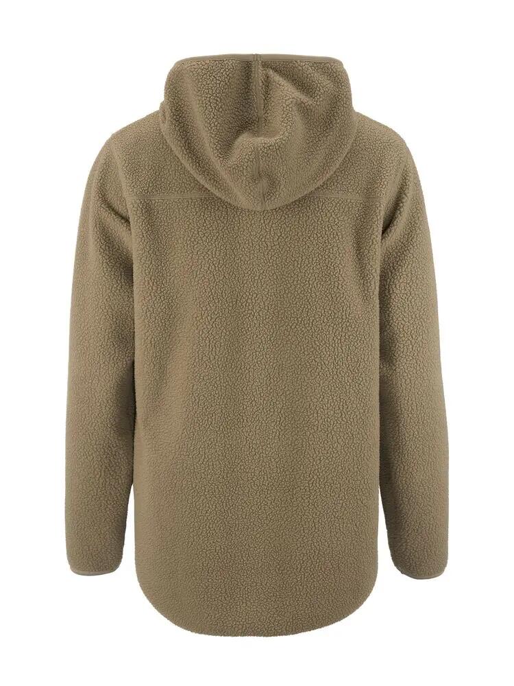 craft Join Pile FZ Hood W Taupe - 100% poliéster reciclado 4/7