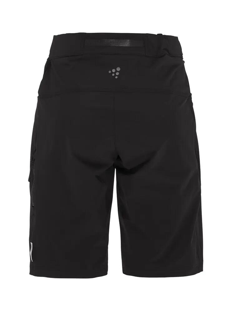 craft Everyday XT Shorts W – cuissard VTT résistant, noir 3/7