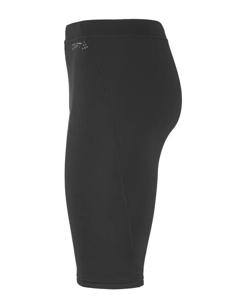craft Explore Power Fleece Short Tights M – Pantaloncini termici morbidi e 3/7