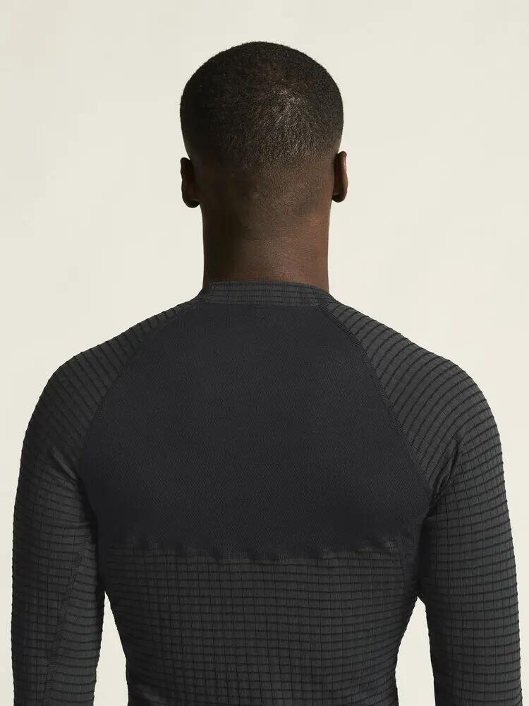 craft Wool Extreme X LS 2 M — camiseta térmica manga larga de lana 4/7