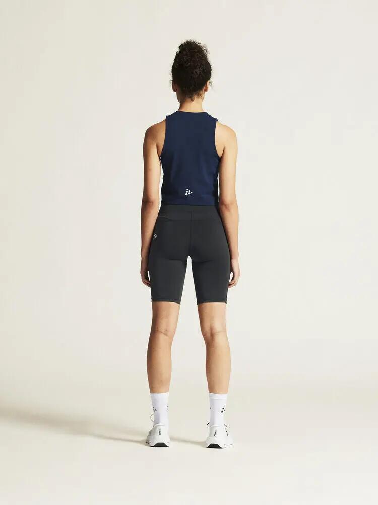 craft Rush 2.0 Crop Singlet W — Enges Trainingstop aus Recyclingmaterial 5/7