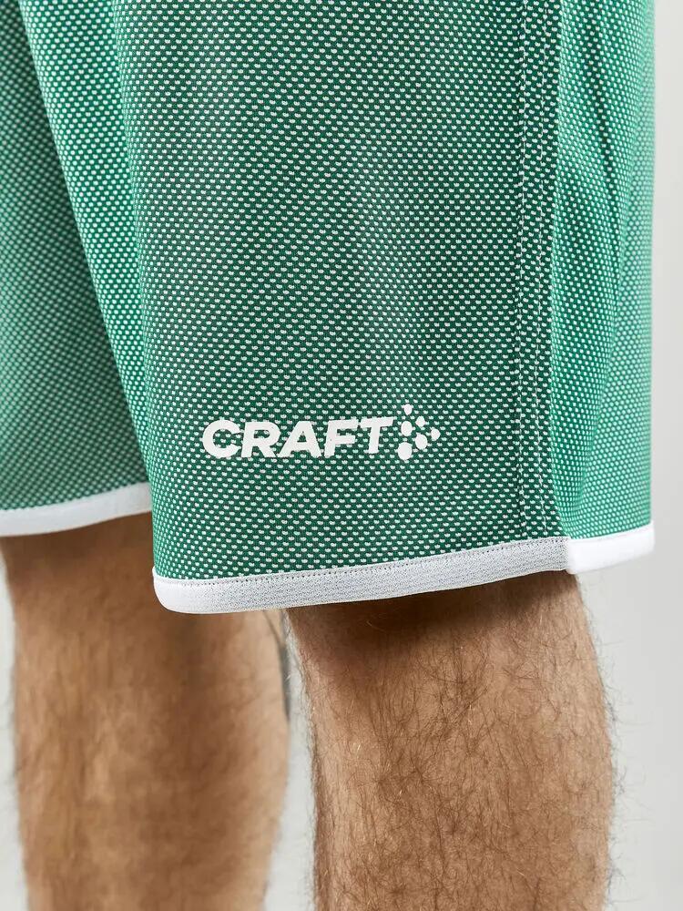 craft Progress Reversible Basket Shorts M – Réversibles, Polyester recyclé 6/7