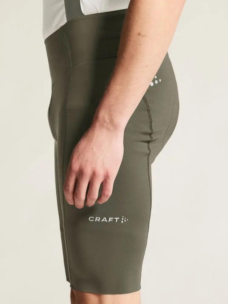 craft Endur Bib Shorts C2 M – strakke bib met C2-zeem 5/7