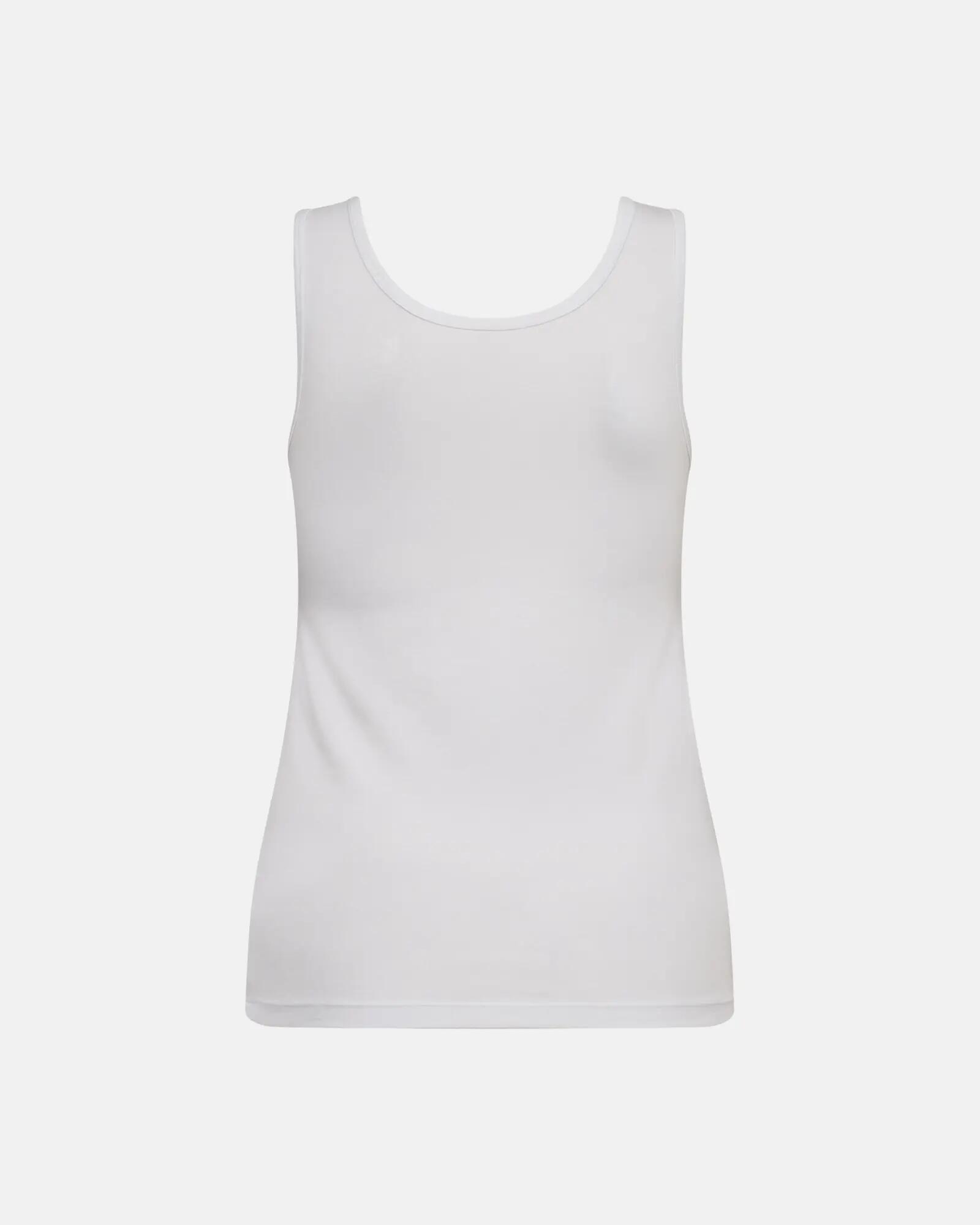 decoy DECOY singlet 2-pack — Damen Tops aus Viskose (Bambus)-Mix – BLACK (9) 4/7