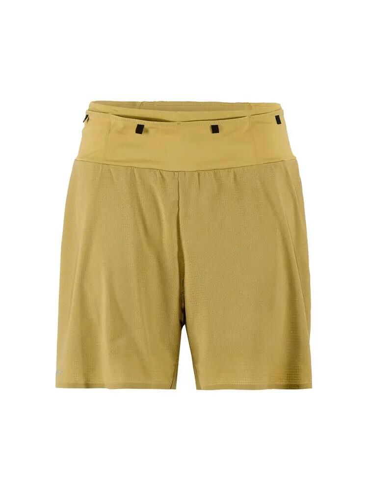 craft PRO Trail Shorts M – Short de trail léger 2en1 1/7