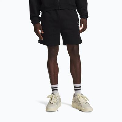 Heren short under armour icon fleece taped shorts