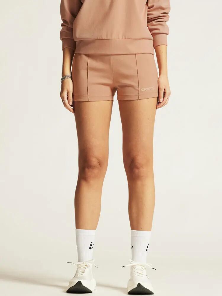 craft ADV Join Sweat Shorts W – calções confortáveis com cintura larga 4/7