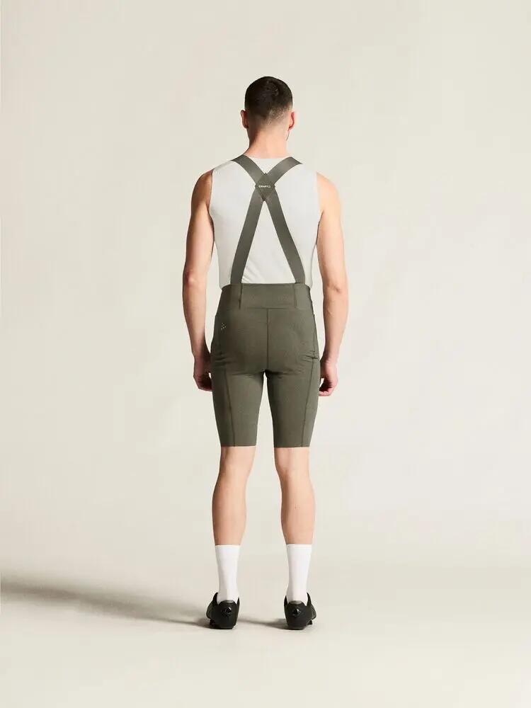 craft Endur Bib Shorts C2 M – strakke bib met C2-zeem 4/7