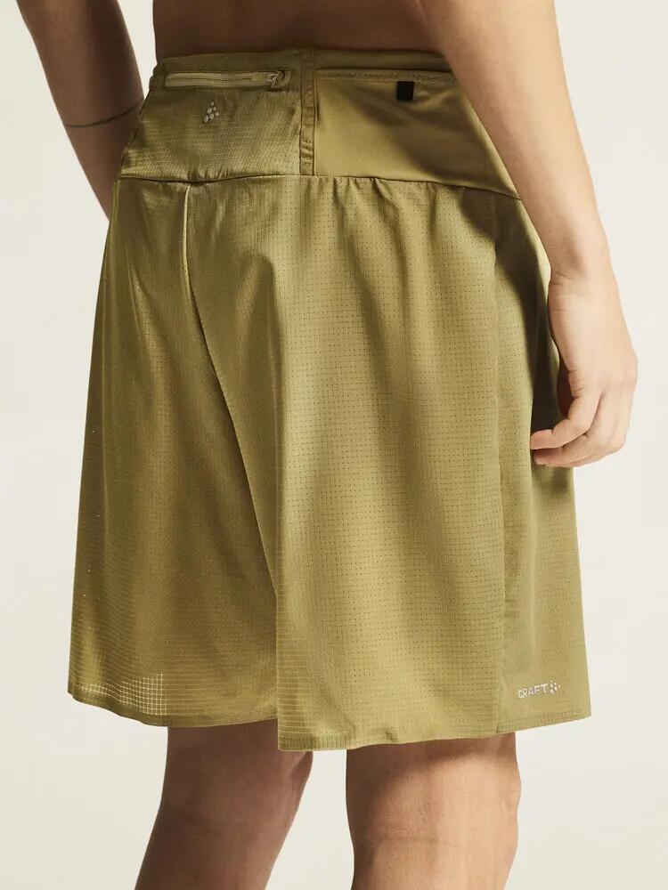 craft PRO Trail Shorts M – Short de trail léger 2en1 7/7