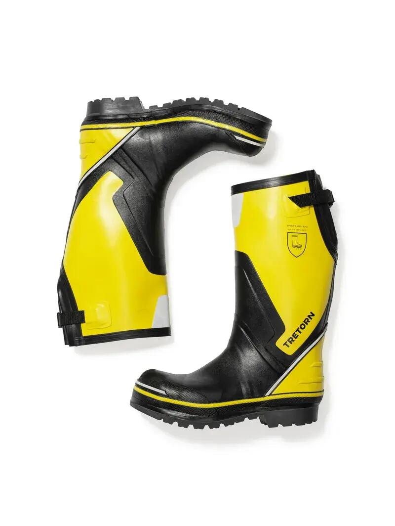 outdoor_tretorn SPIKTRAMP PRO bottes en caoutchouc résistantes à la pénétration 4/6