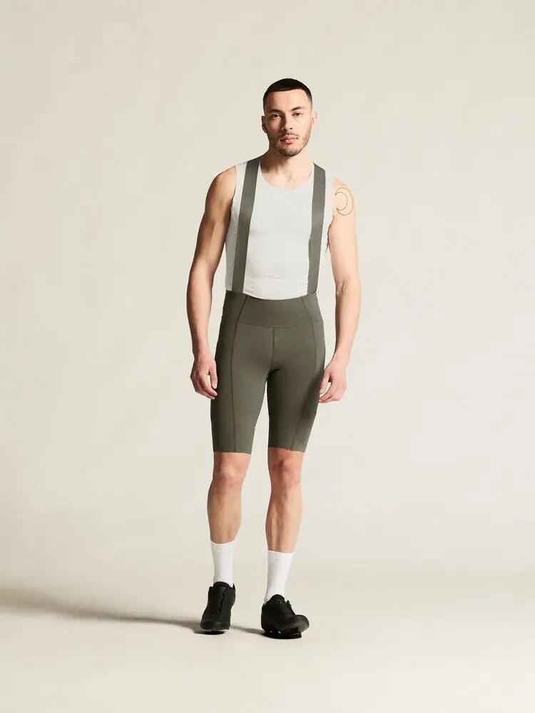 craft Endur Bib Shorts C2 M – strakke bib met C2-zeem 3/7
