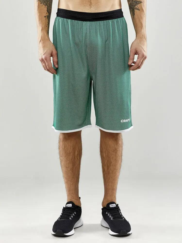 craft Progress Reversible Basket Shorts M – Réversibles, Polyester recyclé 3/7