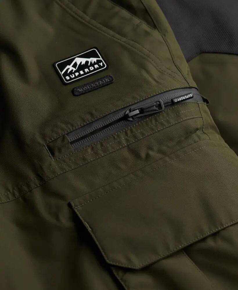 superdry Ultimate Freestyle Ski Pants – Spodnie narciarskie wodoodporne i 7/7