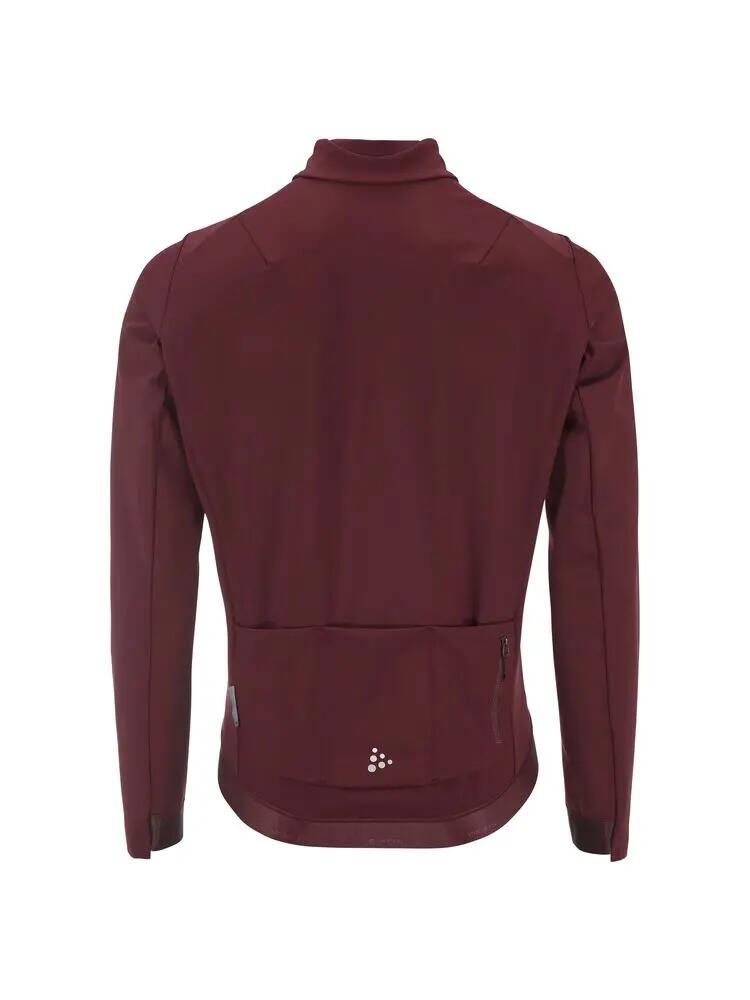 craft Bike SubZ Jacket Homem — casaco ciclismo quente e repelente à água 2/2