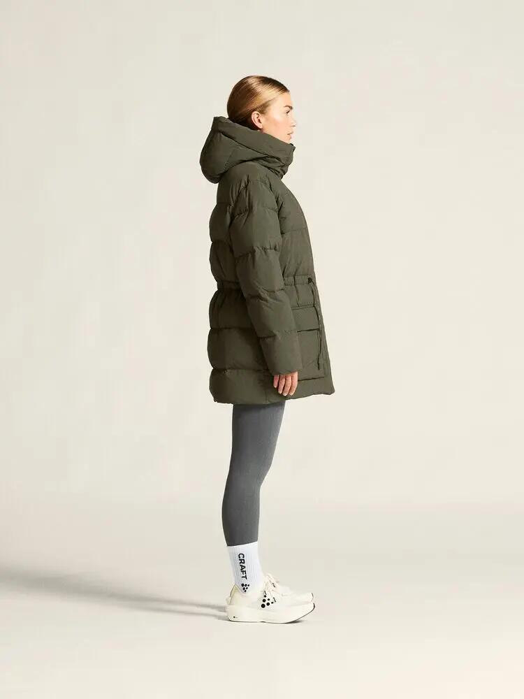 craft Casaco Puffer Urban Down Mulher – Enchimento em penugem 7/7