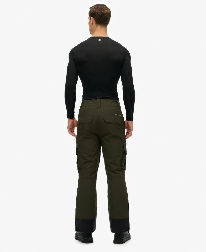 superdry Ultimate Freestyle Ski Pants – Spodnie narciarskie wodoodporne i 6/7