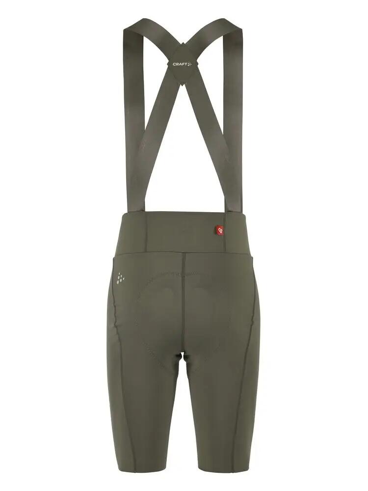craft Endur Bib Shorts C2 M – strakke bib met C2-zeem 2/7