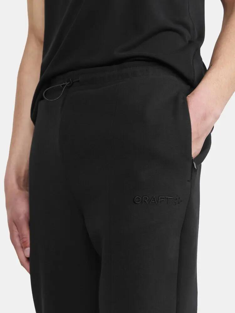 craft ADV Join Sweat Pant M – jogging homme confortable en coton-polyester 5/6