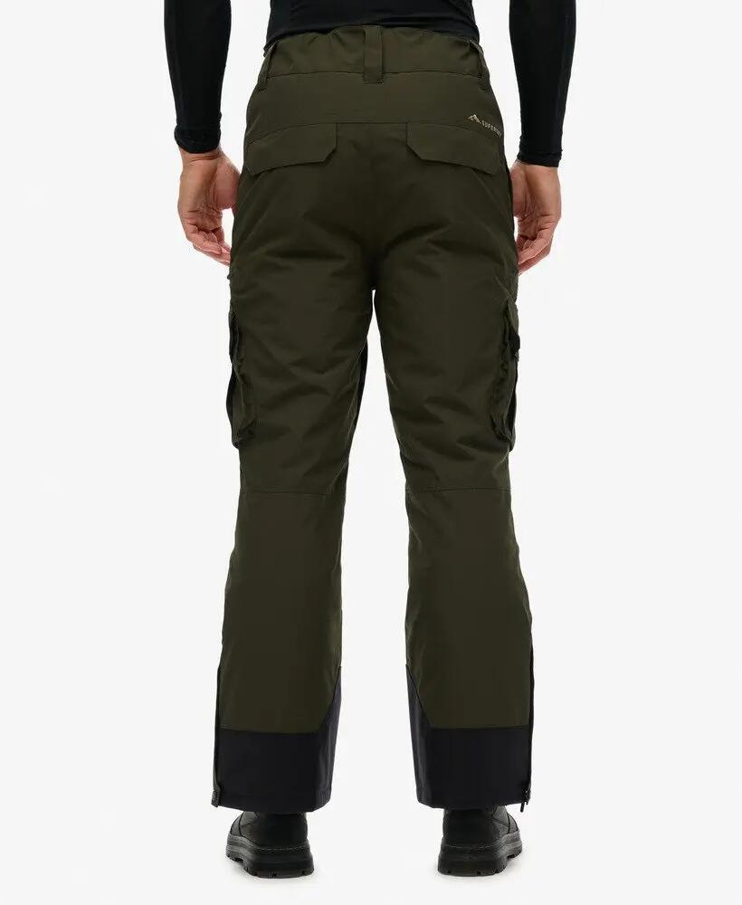 superdry Ultimate Freestyle Ski Pants – Spodnie narciarskie wodoodporne i 5/7