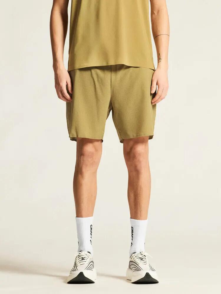craft PRO Trail Shorts M – Short de trail léger 2en1 5/7