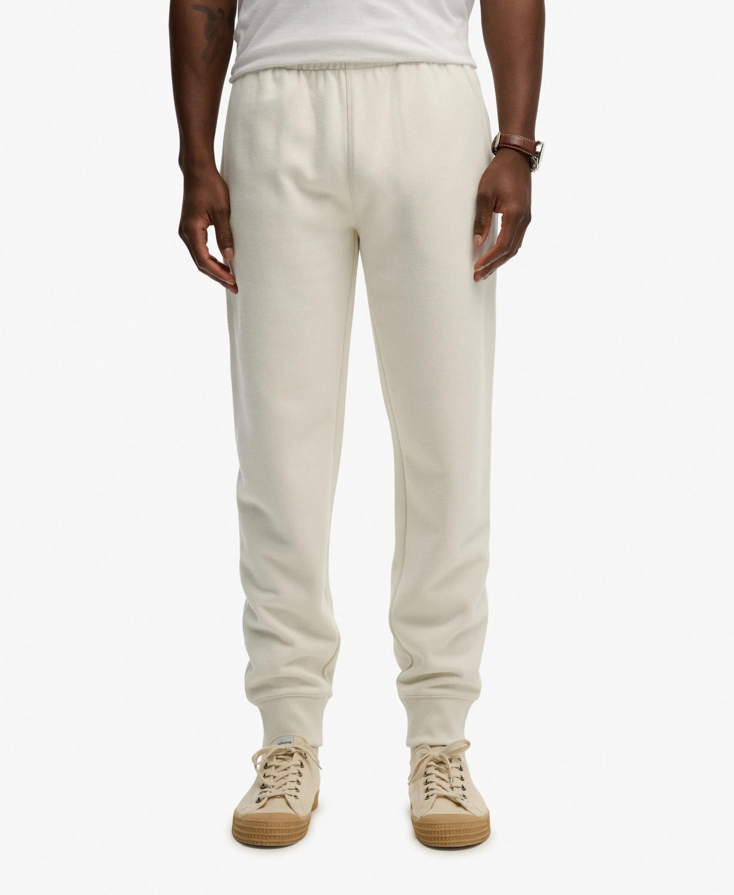 superdry Jogginghose Essential Logo Half Brushed Slim Fit 4/7