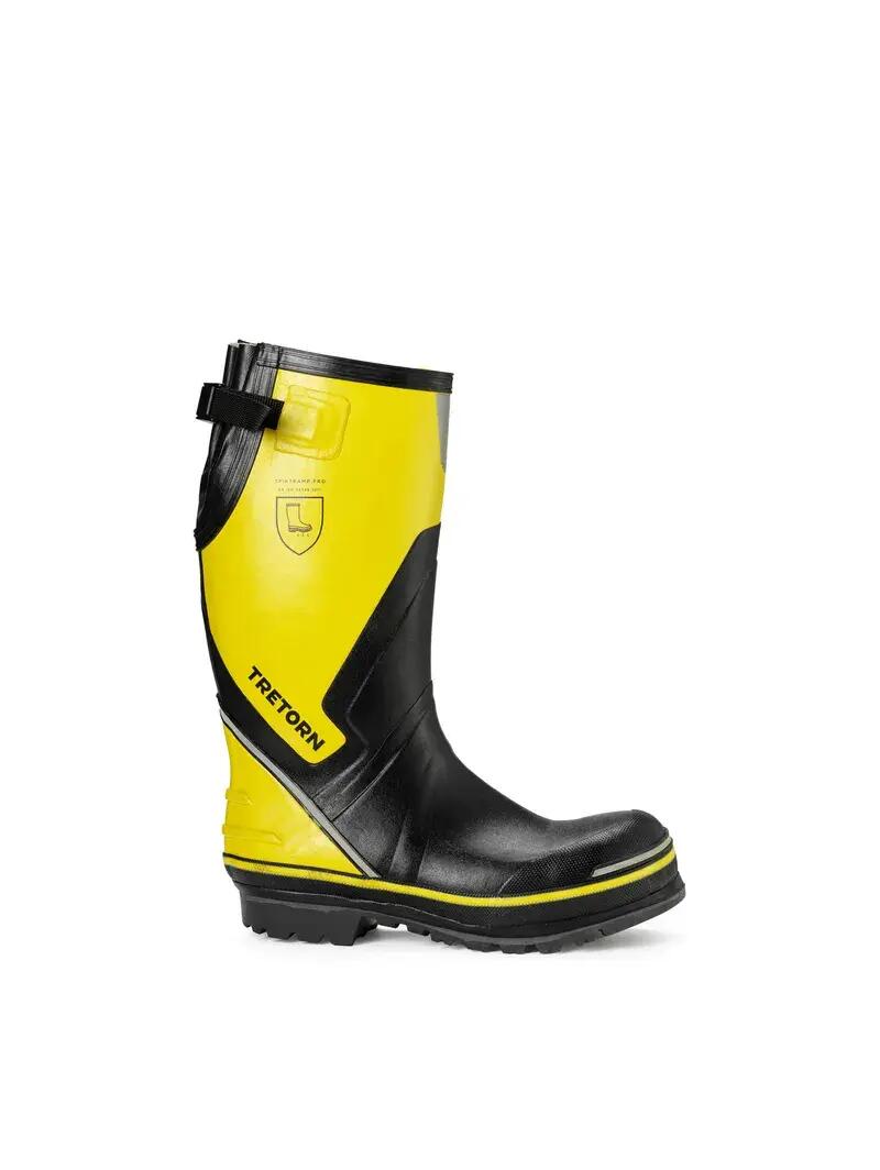 outdoor_tretorn SPIKTRAMP PRO bottes en caoutchouc résistantes à la pénétration 2/6
