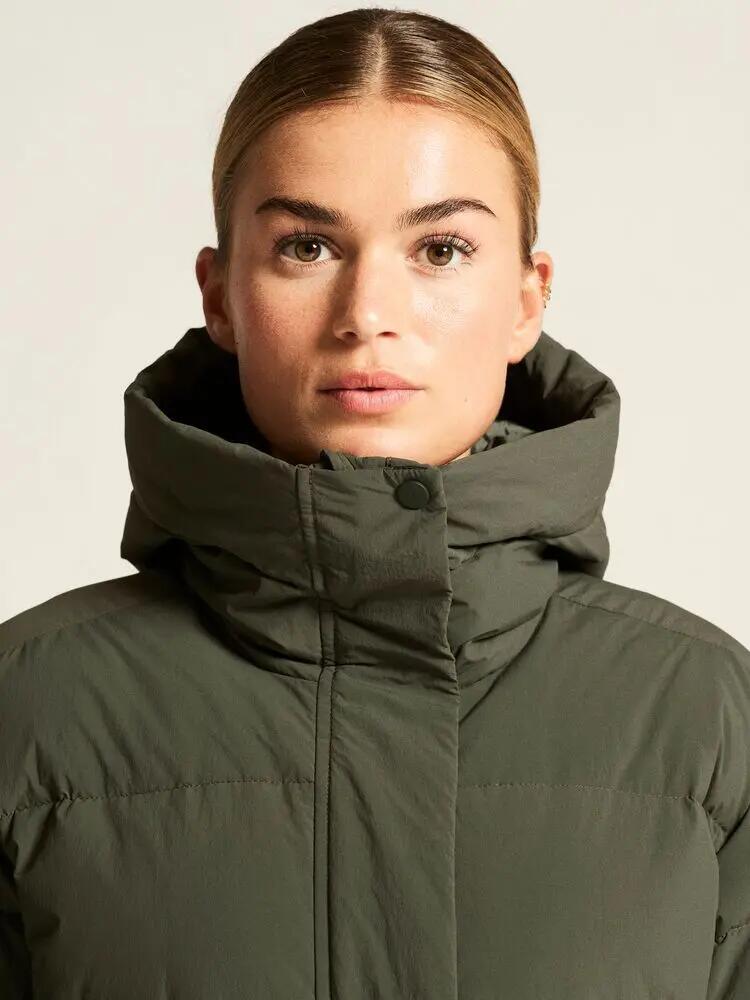 craft Casaco Puffer Urban Down Mulher – Enchimento em penugem 6/7