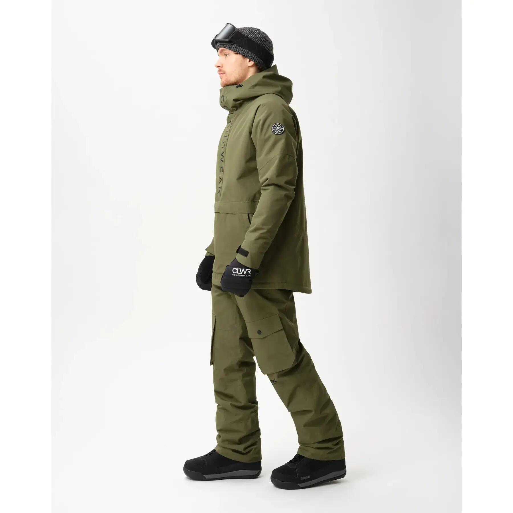 Veste de ski Colourwear Signature 6/6