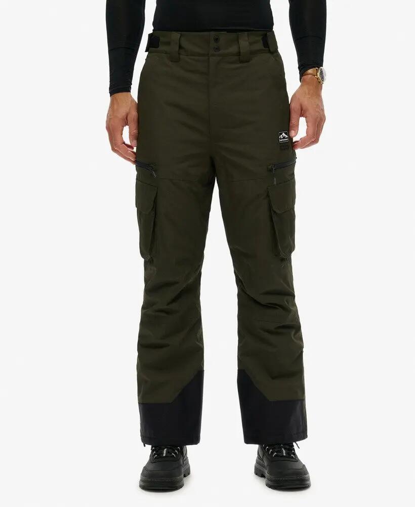 superdry Ultimate Freestyle Ski Pants – Spodnie narciarskie wodoodporne i 4/7
