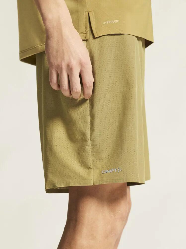 craft PRO Trail Shorts M – Short de trail léger 2en1 4/7