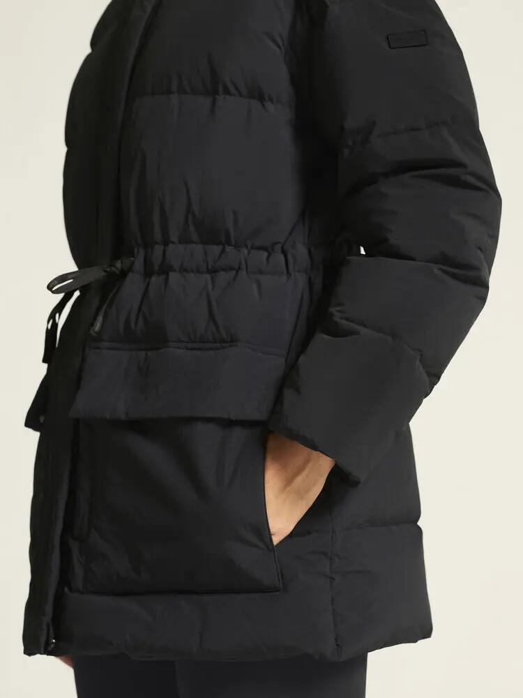 craft Urban Down Puffer Jacket W – Enchimento em penas, estilo urbano 7/7
