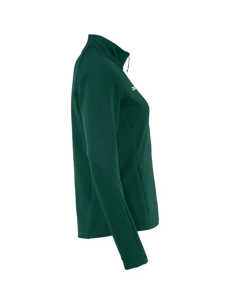 craft Extend 2.0 Full Zip Jacket W – midlayer elástico 4/4