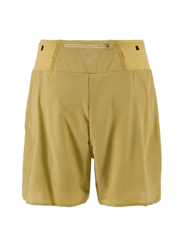 craft PRO Trail Shorts M – Short de trail léger 2en1 3/7