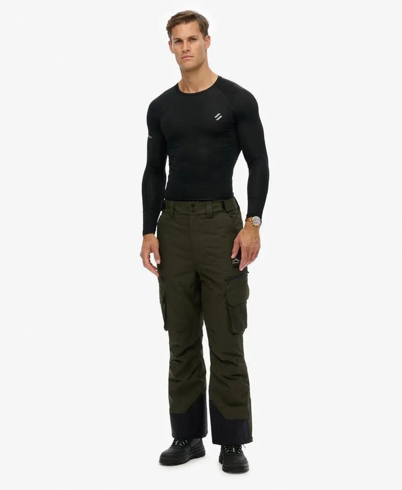 superdry Ultimate Freestyle Ski Pants – Spodnie narciarskie wodoodporne i 3/7