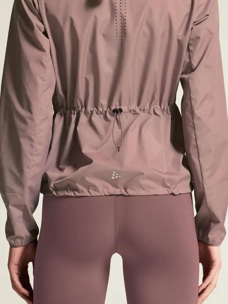 craft Essence Wind Jacket 2 W corta-vento leve e resistente à água 7/7